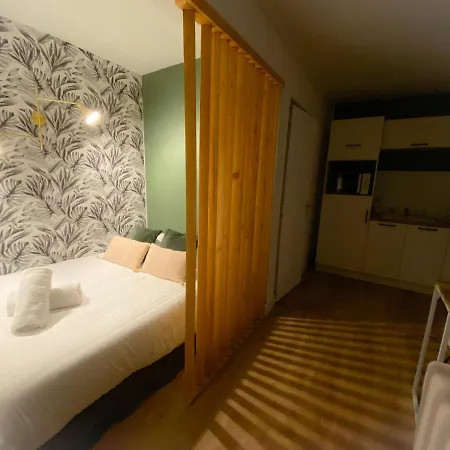 Le Calaisien Apartment