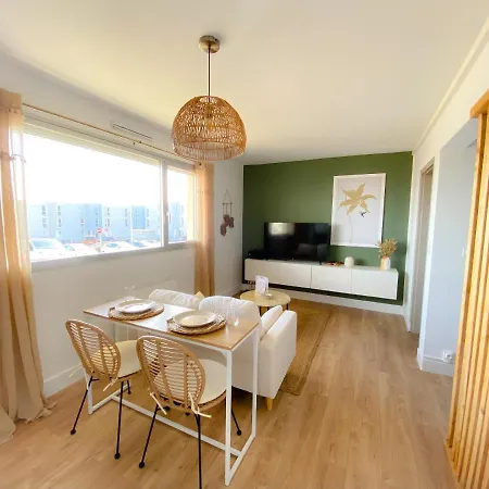 Appartement Le Calaisien *