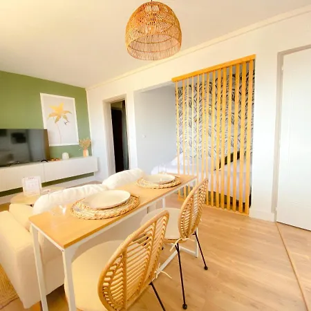 Le Calaisien Appartement *